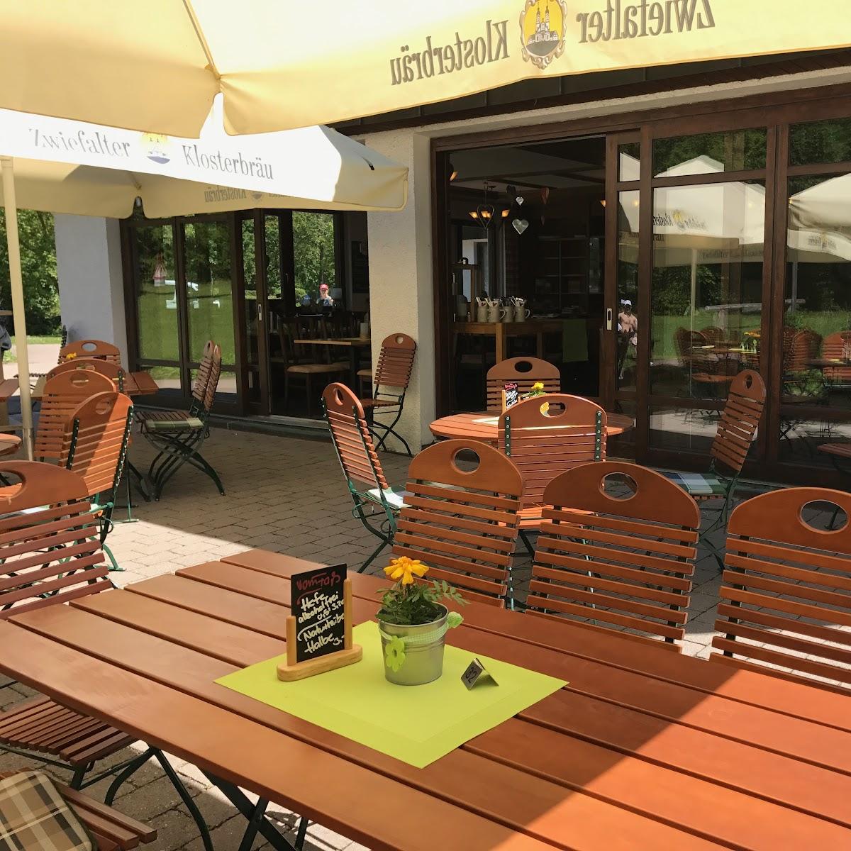 Restaurant "Im Autal" in Bad Überkingen