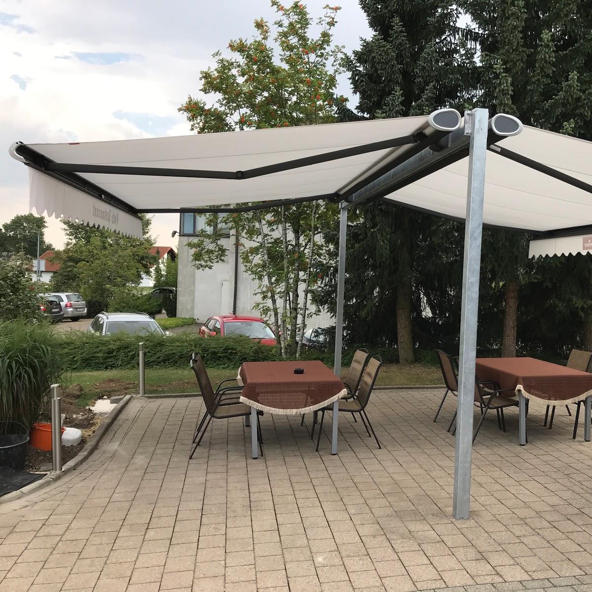 Restaurant "Cafe Am Ried" in Westerheim