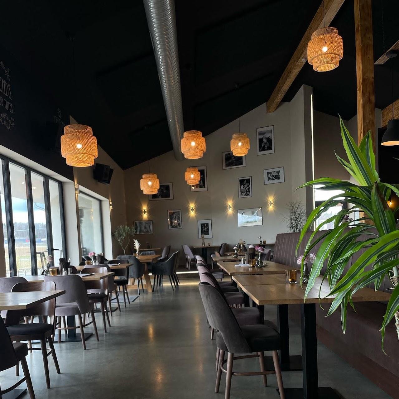 Restaurant "déli Restaurant Bar Events" in Laichingen