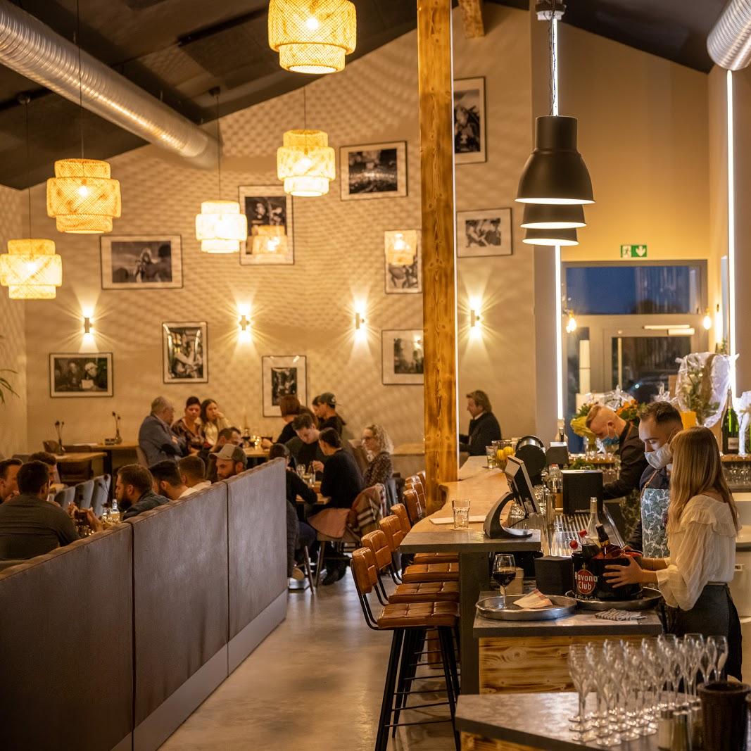 Restaurant "déli Restaurant Bar Events" in Laichingen