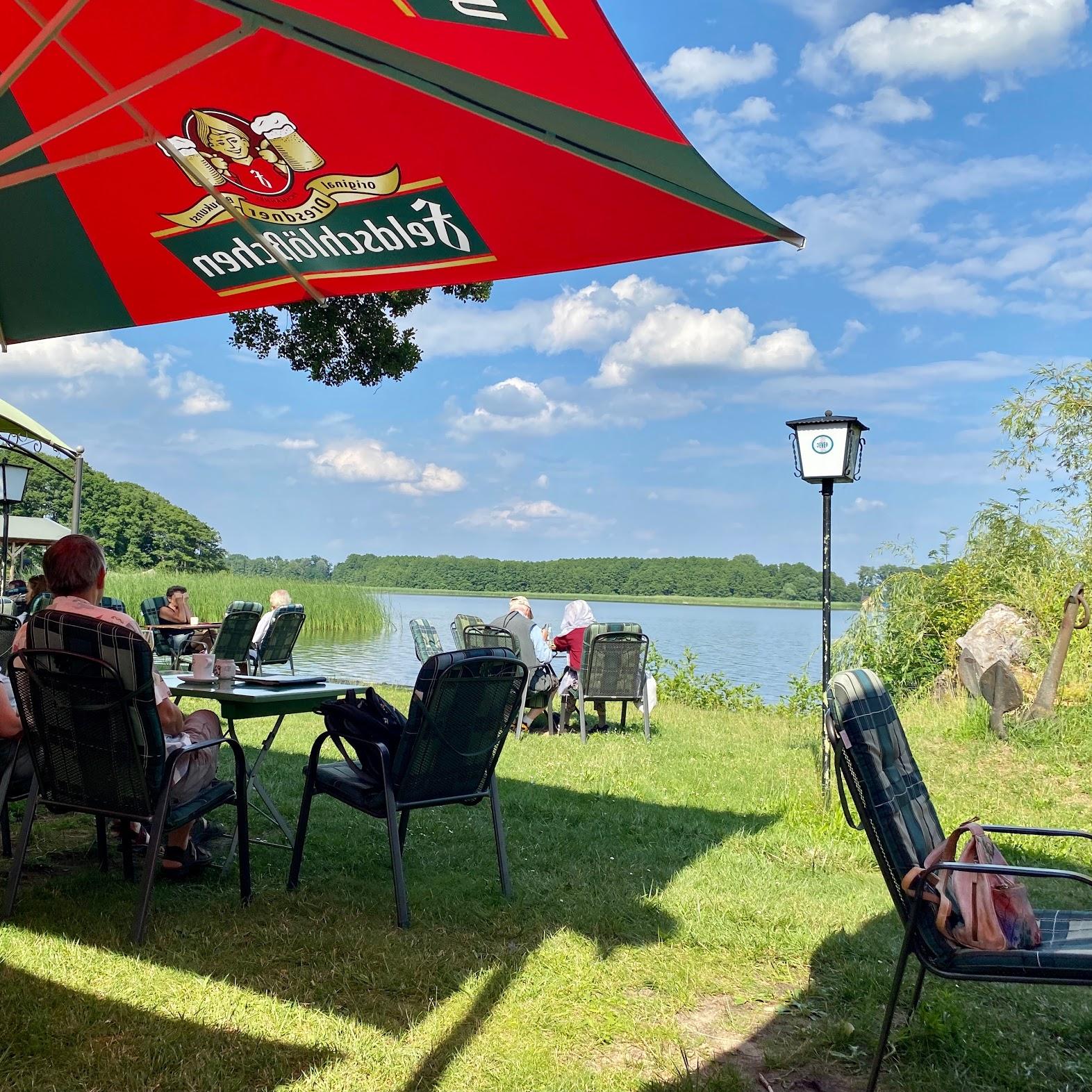 Restaurant "Am Wildpark" in  Mellensee