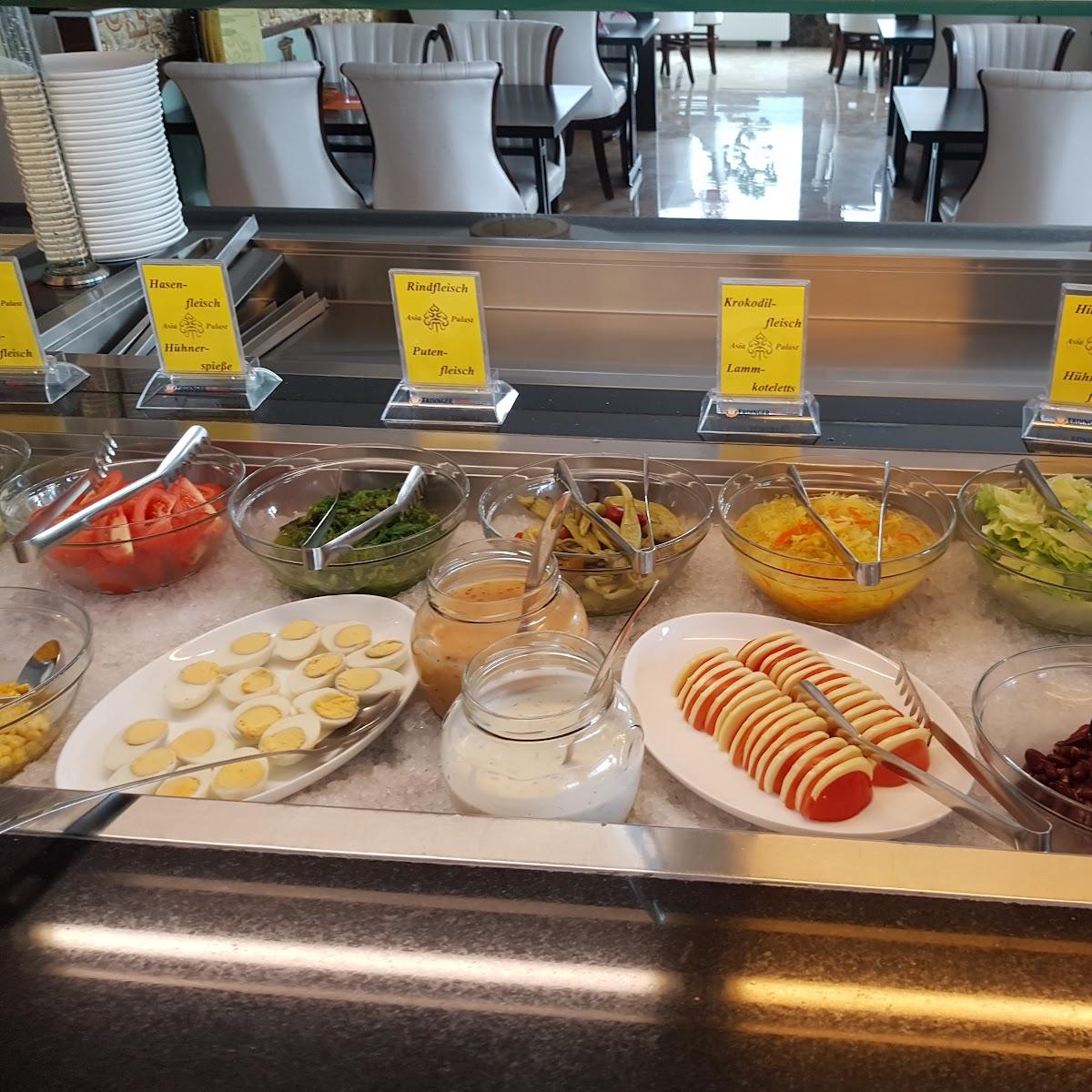 Restaurant "Restaurant Asia Palast" in Laichingen