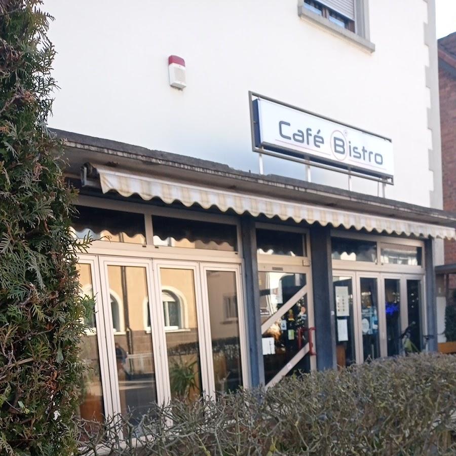 Restaurant "Cafe Bistro" in Aalen