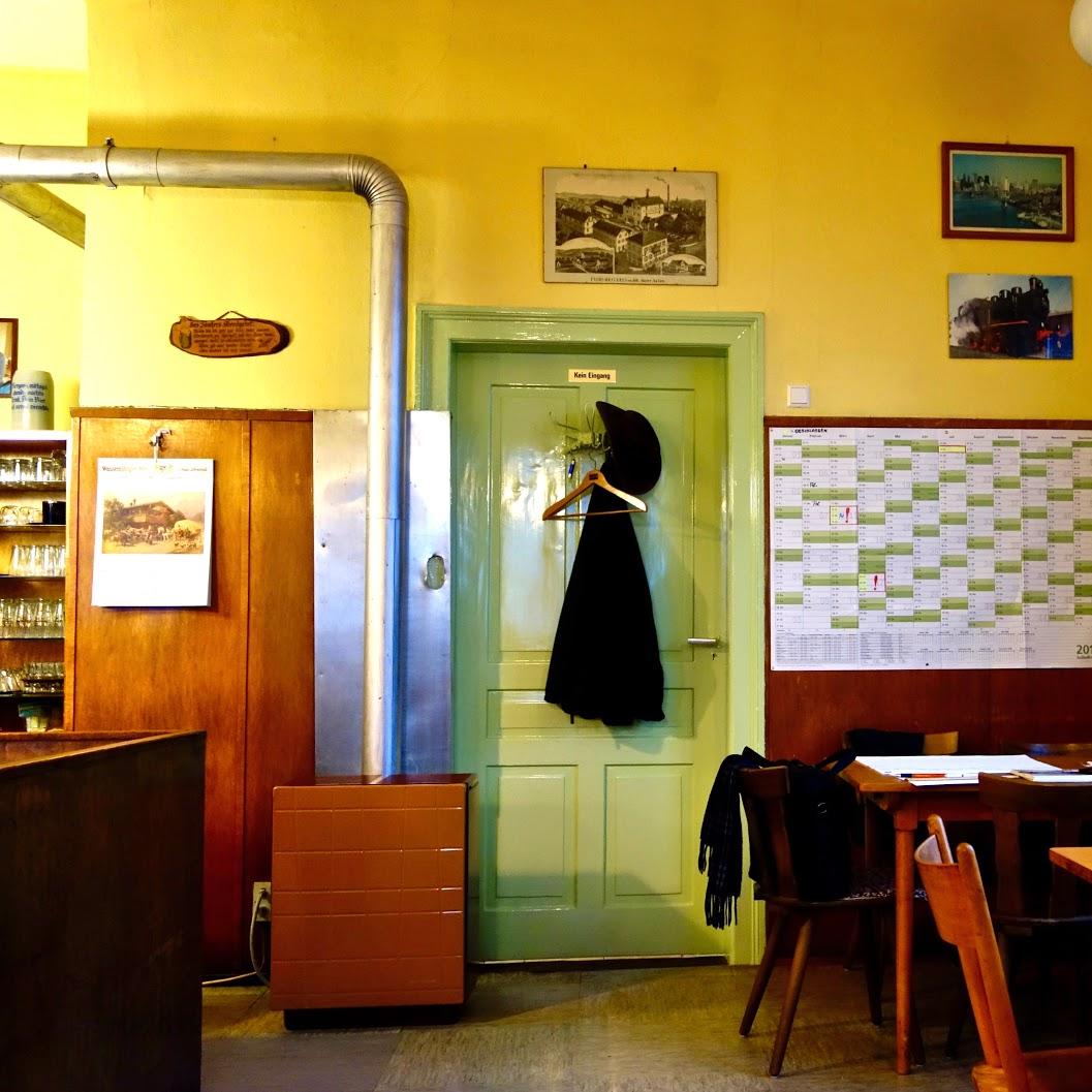 Restaurant "Gasthaus Zur Eisenbahn" in Aalen