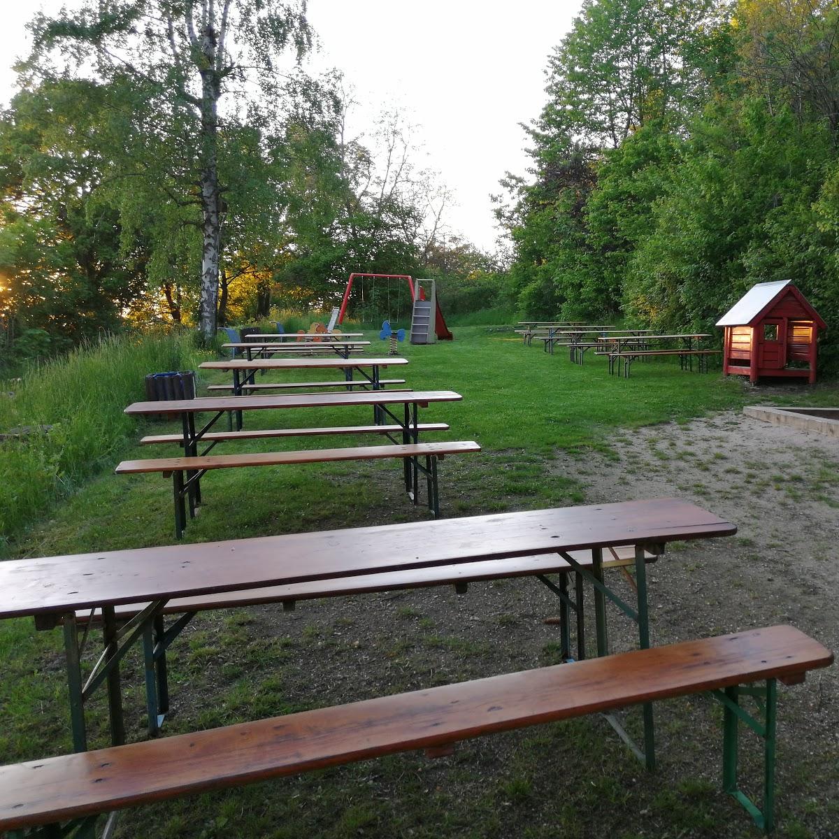 Restaurant "Naturfreundehaus  Am Brand  Unterkochen" in Aalen