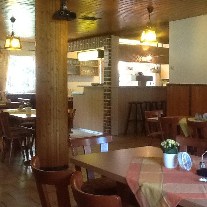 Restaurant "Viktoria Gaststätte am Erzstollen" in Aalen