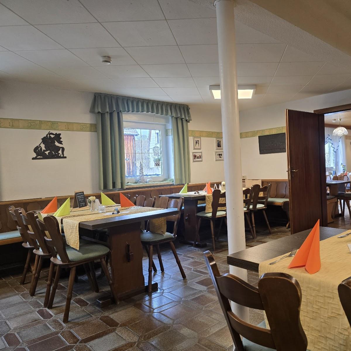 Restaurant "Gasthof Liederhalle Martin Bieg" in Aalen