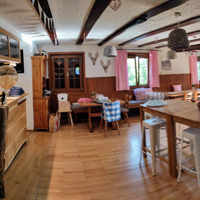 Restaurant "Naturfreundehaus Braunenberg" in Aalen
