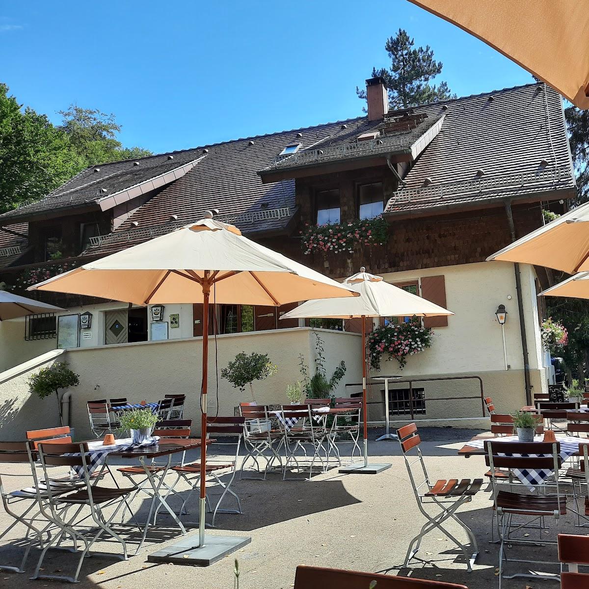 Restaurant "Naturfreundehaus Braunenberg" in Aalen
