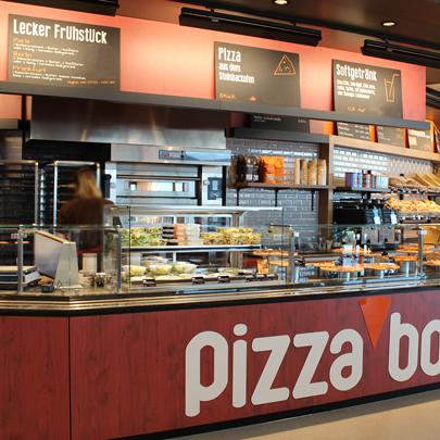 Restaurant "pizzabob  - Ralf Herrmann" in Aalen