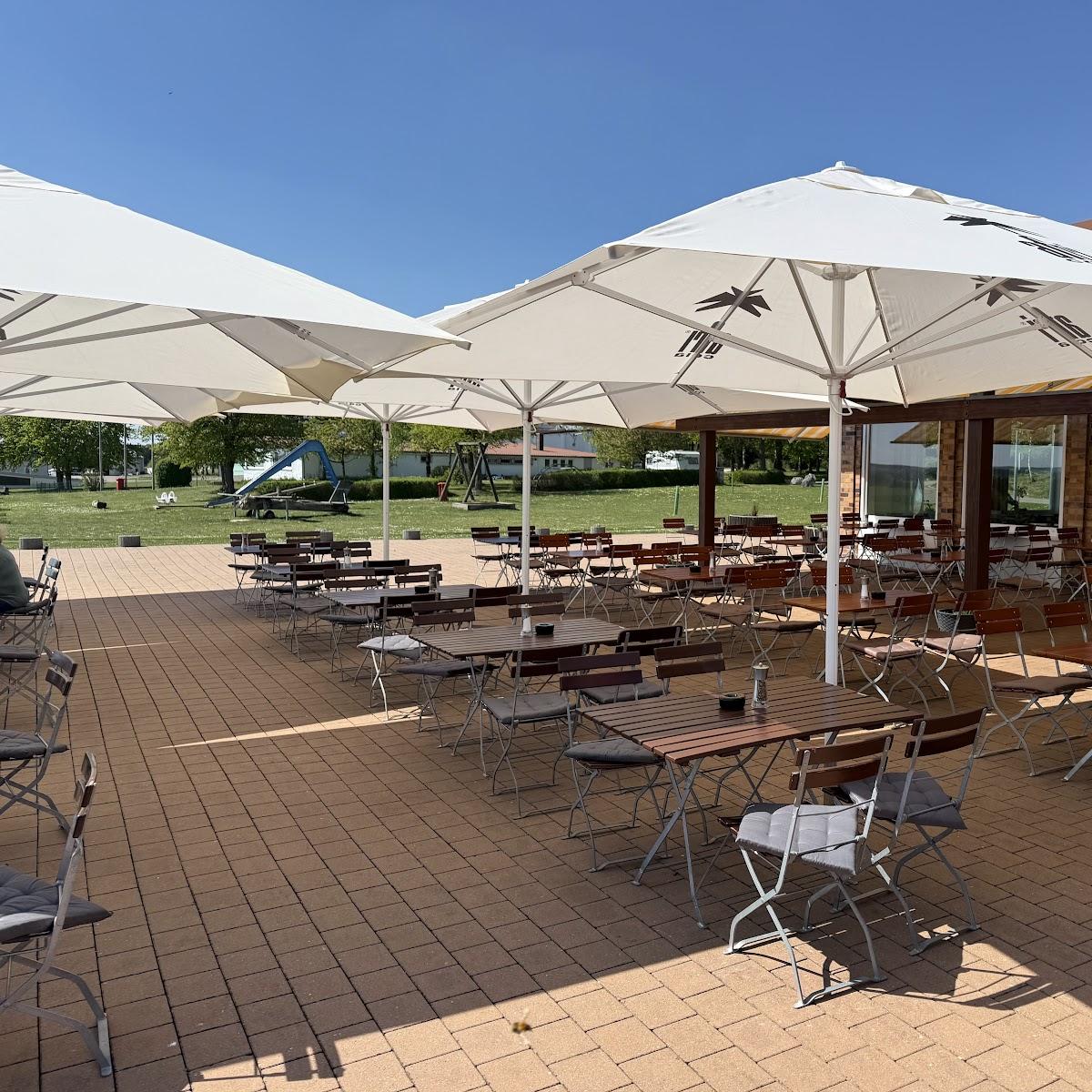 Restaurant "Restaurant Flugplatz Elchingen - Balkan Grill" in Neresheim