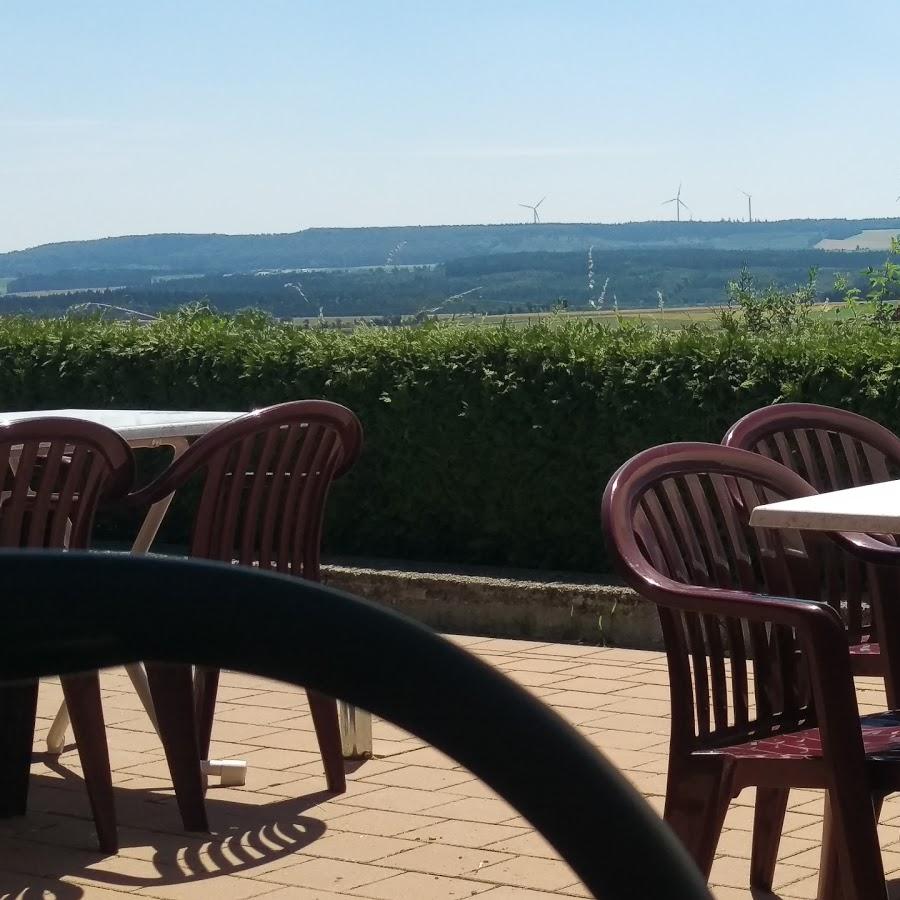 Restaurant "Flugplatzgaststätte" in Neresheim