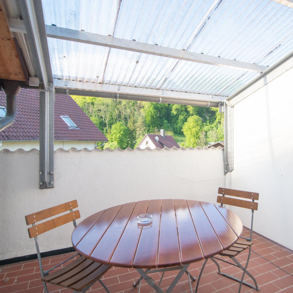 Restaurant "Brauereigasthof Lamm" in Abtsgmünd