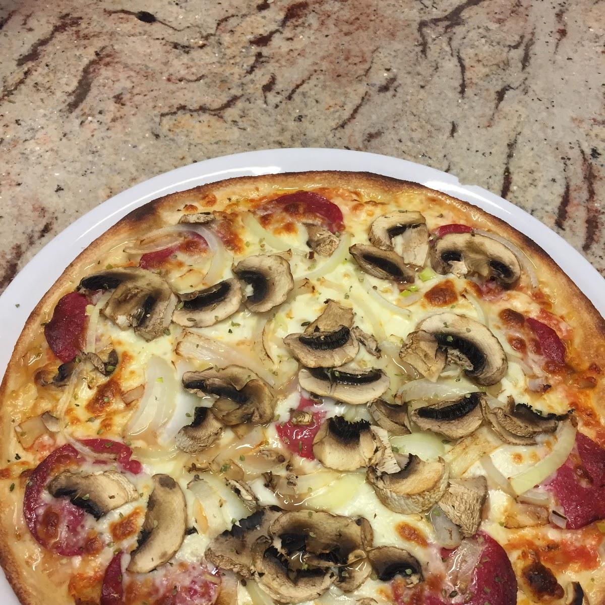 Restaurant "Pizza Paradies Ali" in Abtsgmünd