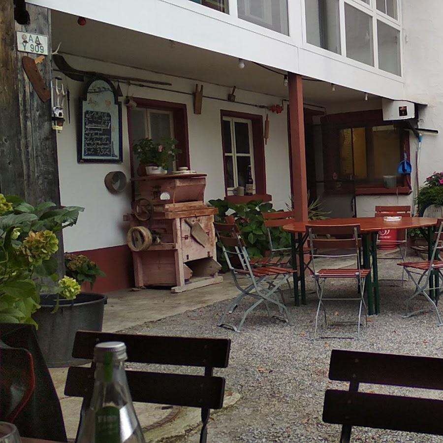 Restaurant "Gasthof Krone" in Abtsgmünd