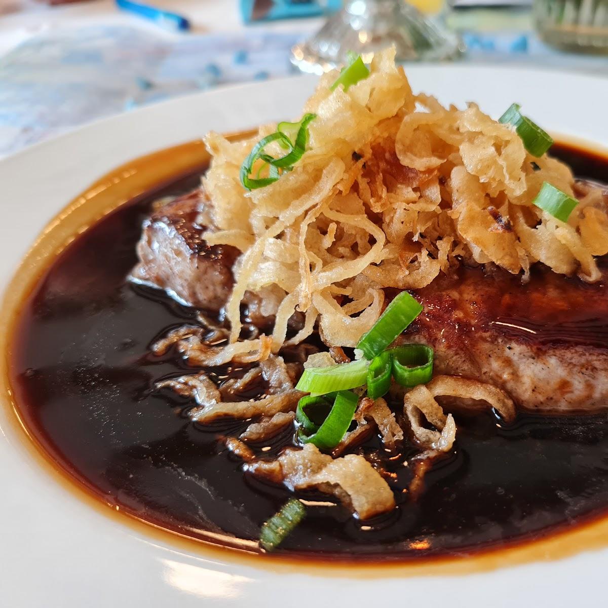 Restaurant "Sportgaststätte Tsv" in Essingen