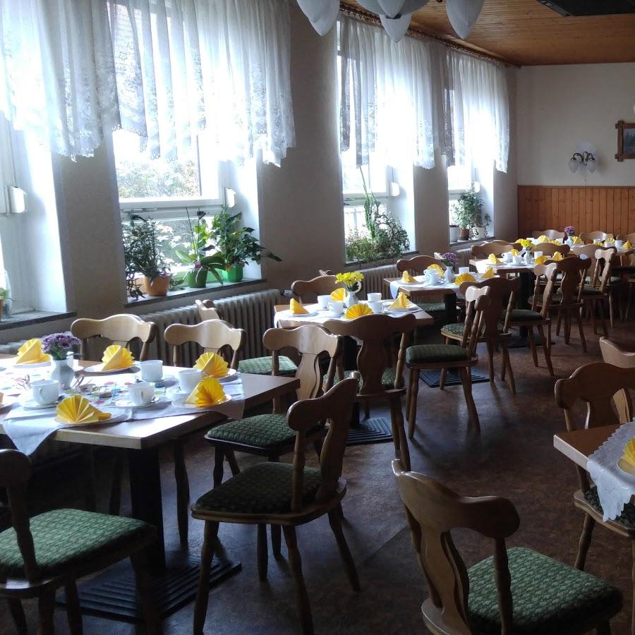 Restaurant "Gaststätte-Pension Sankt Hubertus" in  Zossen