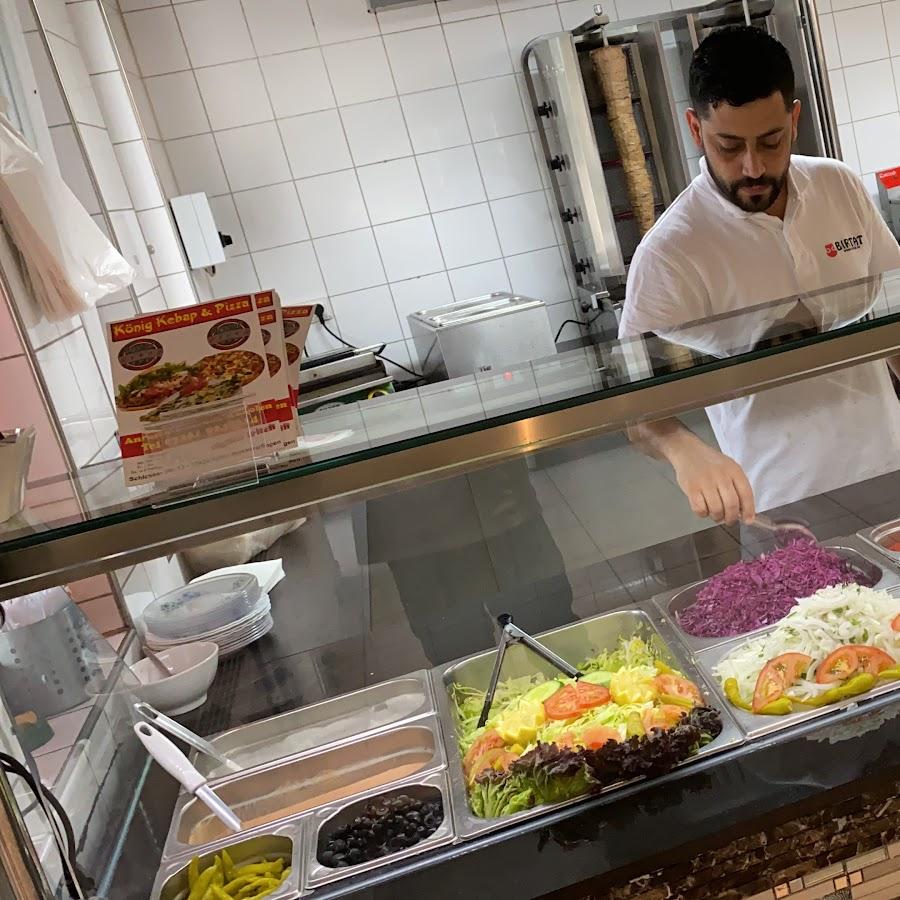 Restaurant "König Kebab" in Aalen