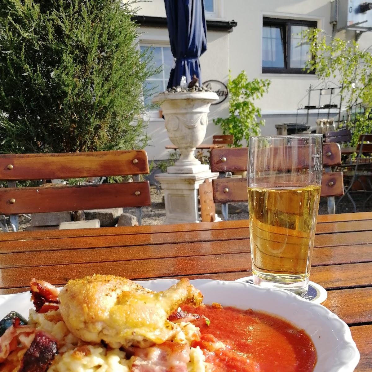 Restaurant "Ristorante Pizzeria Adler" in Westhausen