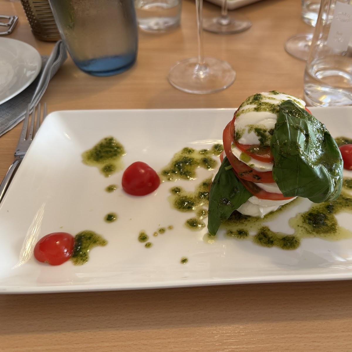 Restaurant "Ristorante Pizzeria Adler" in Westhausen