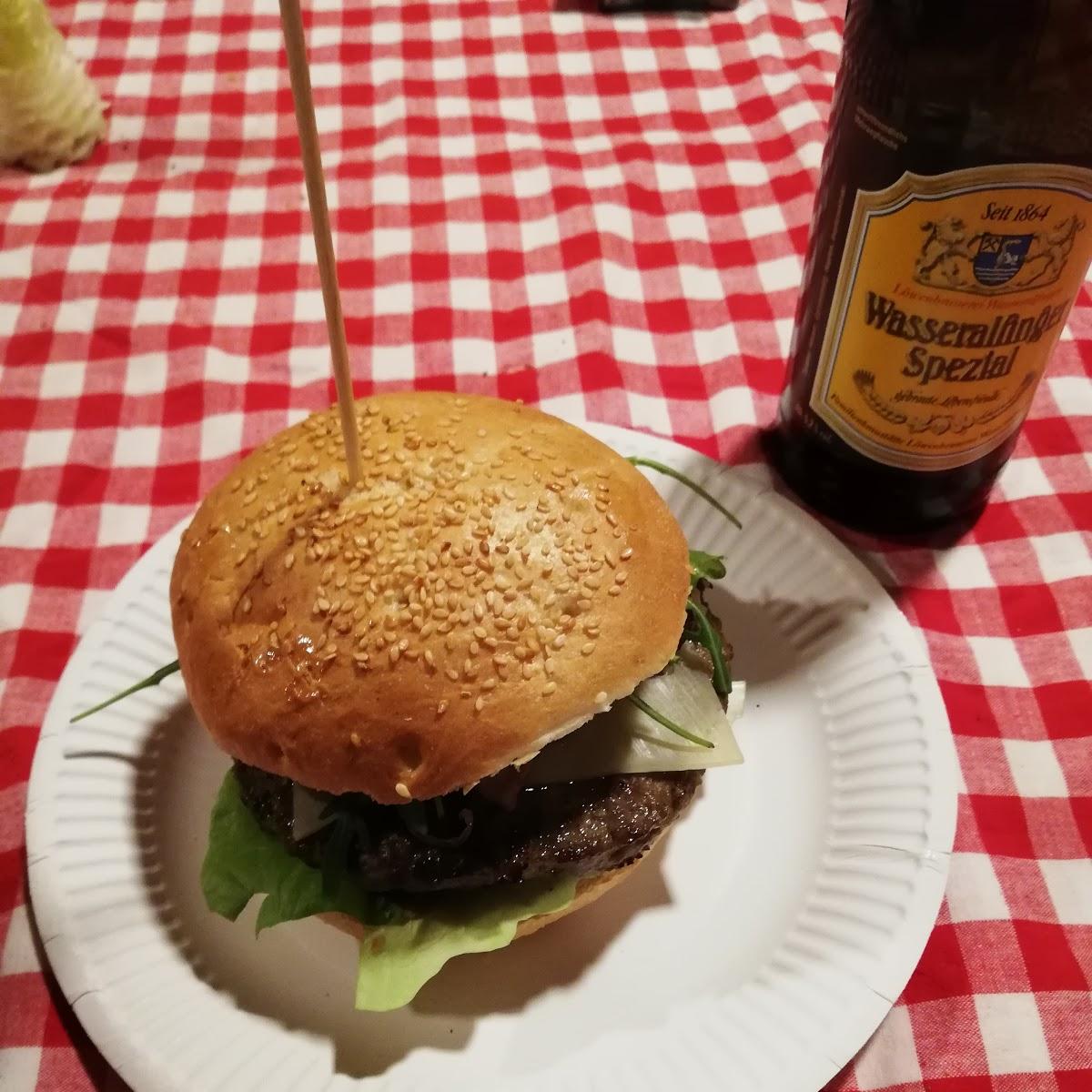 Restaurant "Karra" in Lauchheim