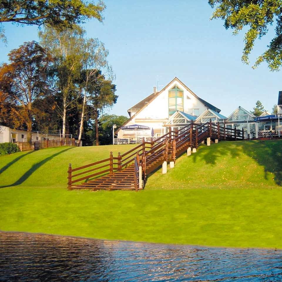 Restaurant "Morada Hotel Am" in  Mellensee