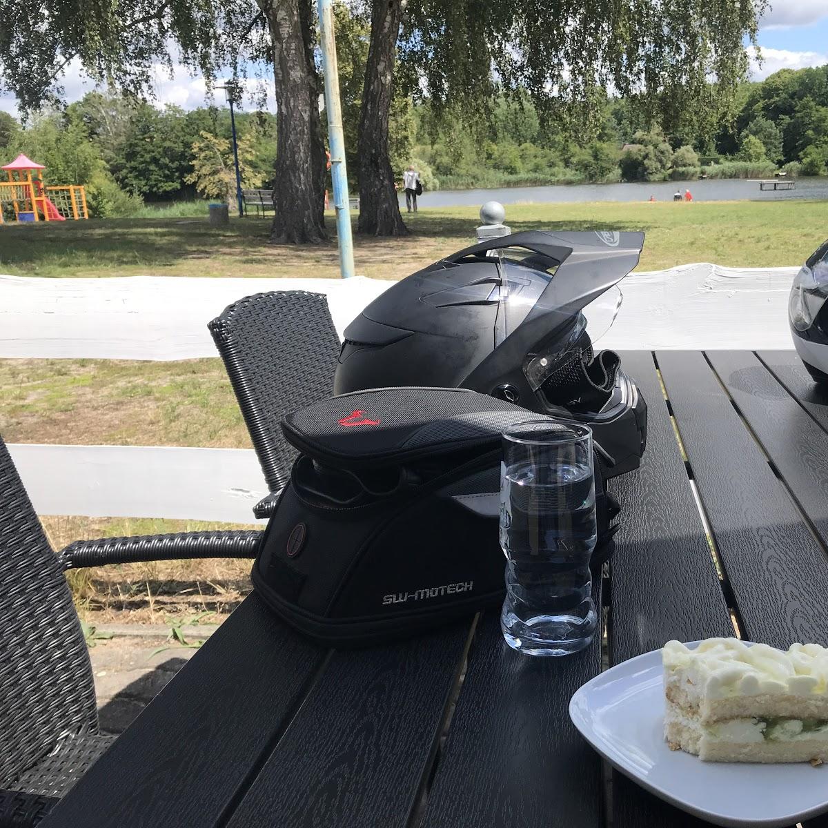 Restaurant "Strandbad Sperenberg" in  Mellensee