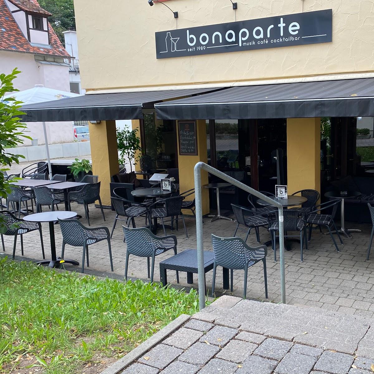 Restaurant "Bonaparte" in Schwäbisch Gmünd