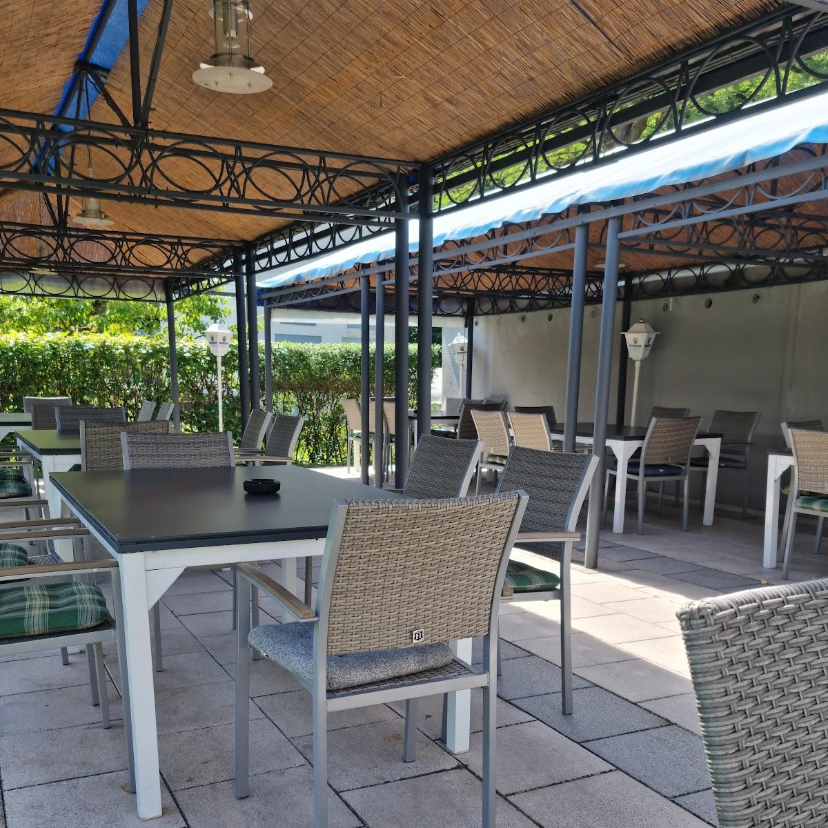 Restaurant "Pizzeria La Collina - Da Pino" in Schwäbisch Gmünd