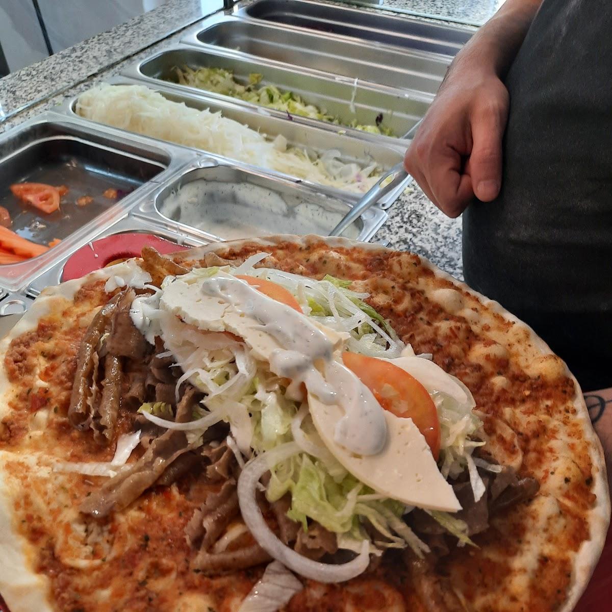 Restaurant "Imbiss Stern" in Heubach