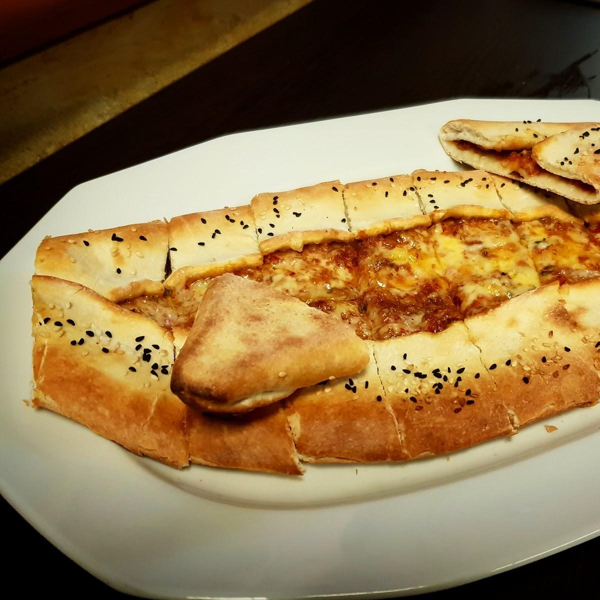 Restaurant "Kebaphaus" in Heubach