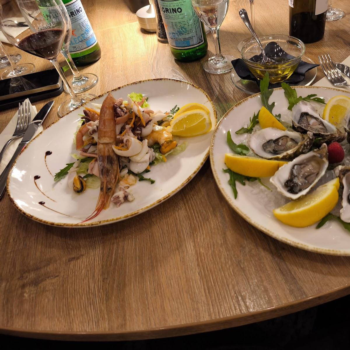 Restaurant "Il Castello" in Göppingen