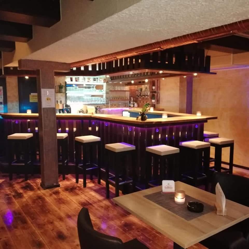 Restaurant "Marina