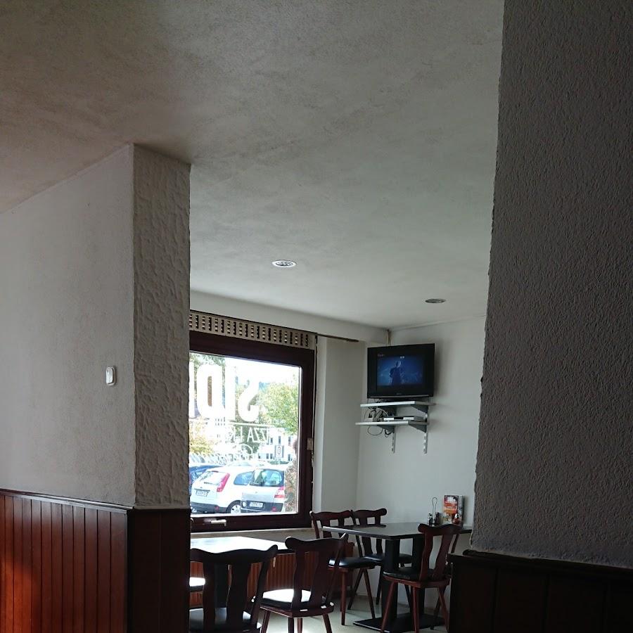 Restaurant "Restaurant Side" in Lorch