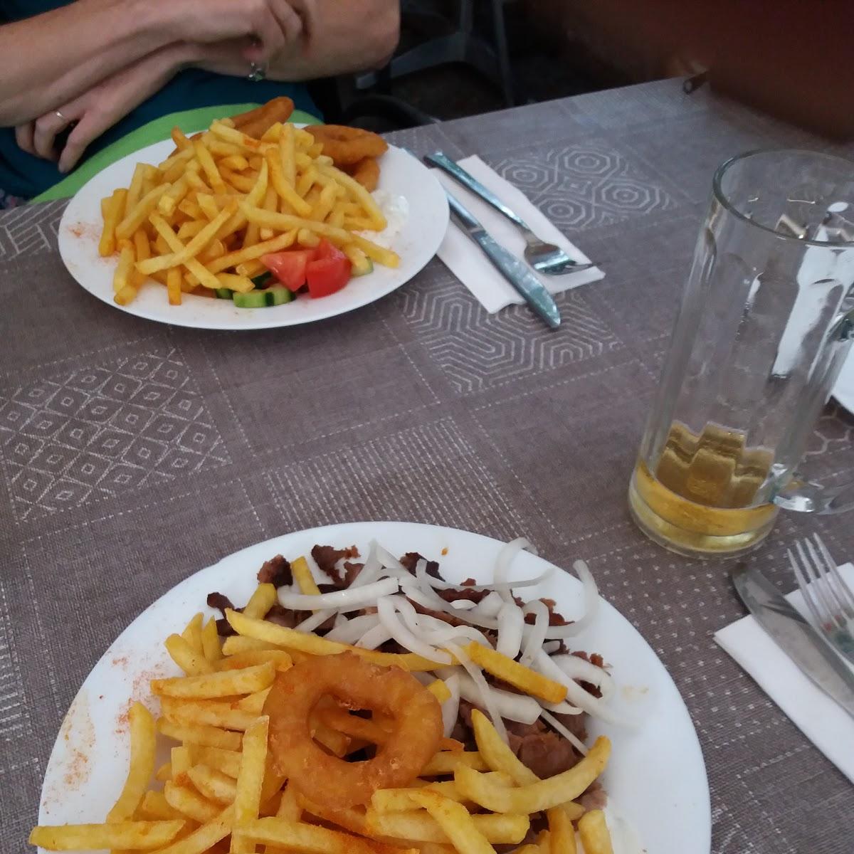 Restaurant "Gyros Ecke" in Lorch