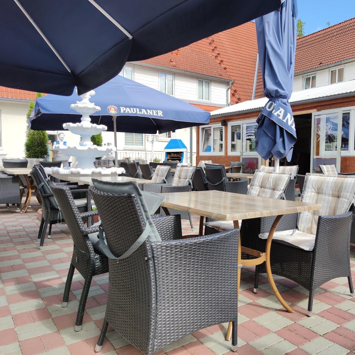 Restaurant "Restaurant Akropolis" in Zossen