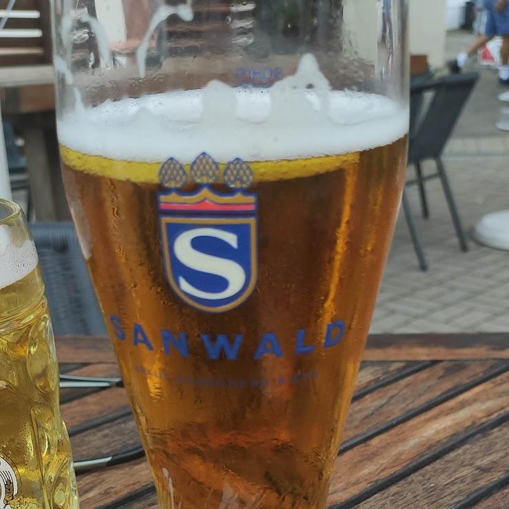 Restaurant "Hirsch" in Mutlangen