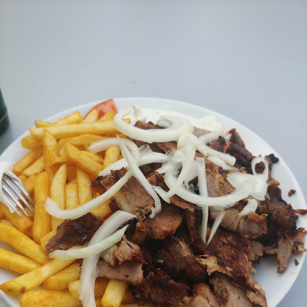 Restaurant "Imbiss Anestis" in Schwäbisch Gmünd