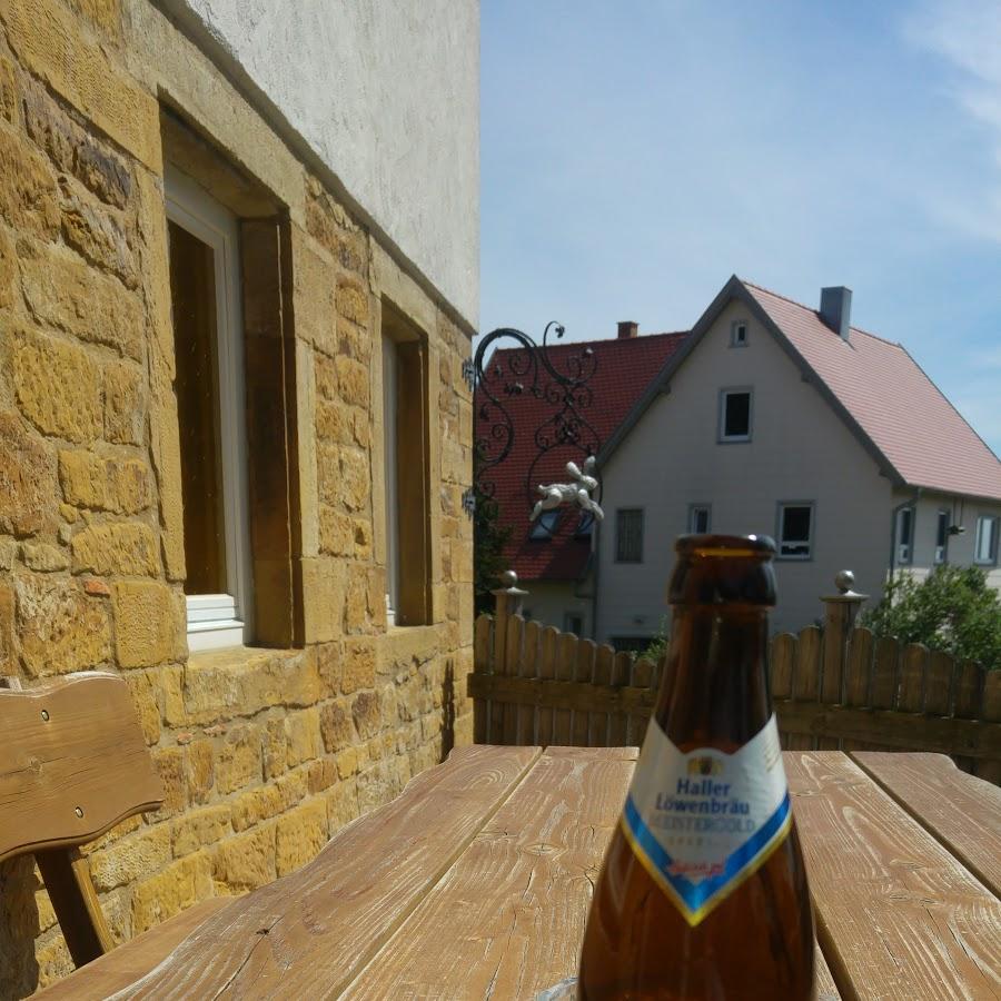 Restaurant "Gasthaus zum Hasen" in Durlangen