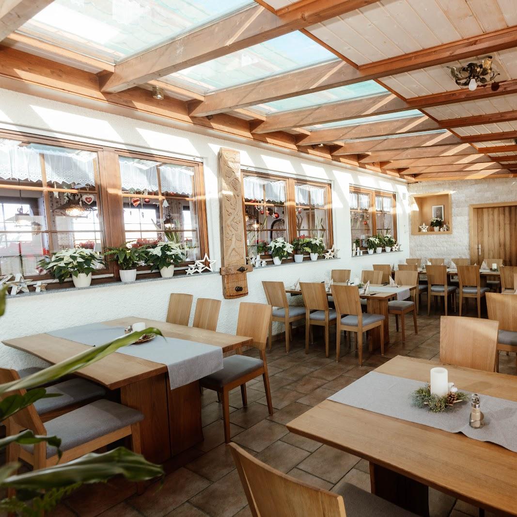 Restaurant "Zom Fässle" in Remshalden