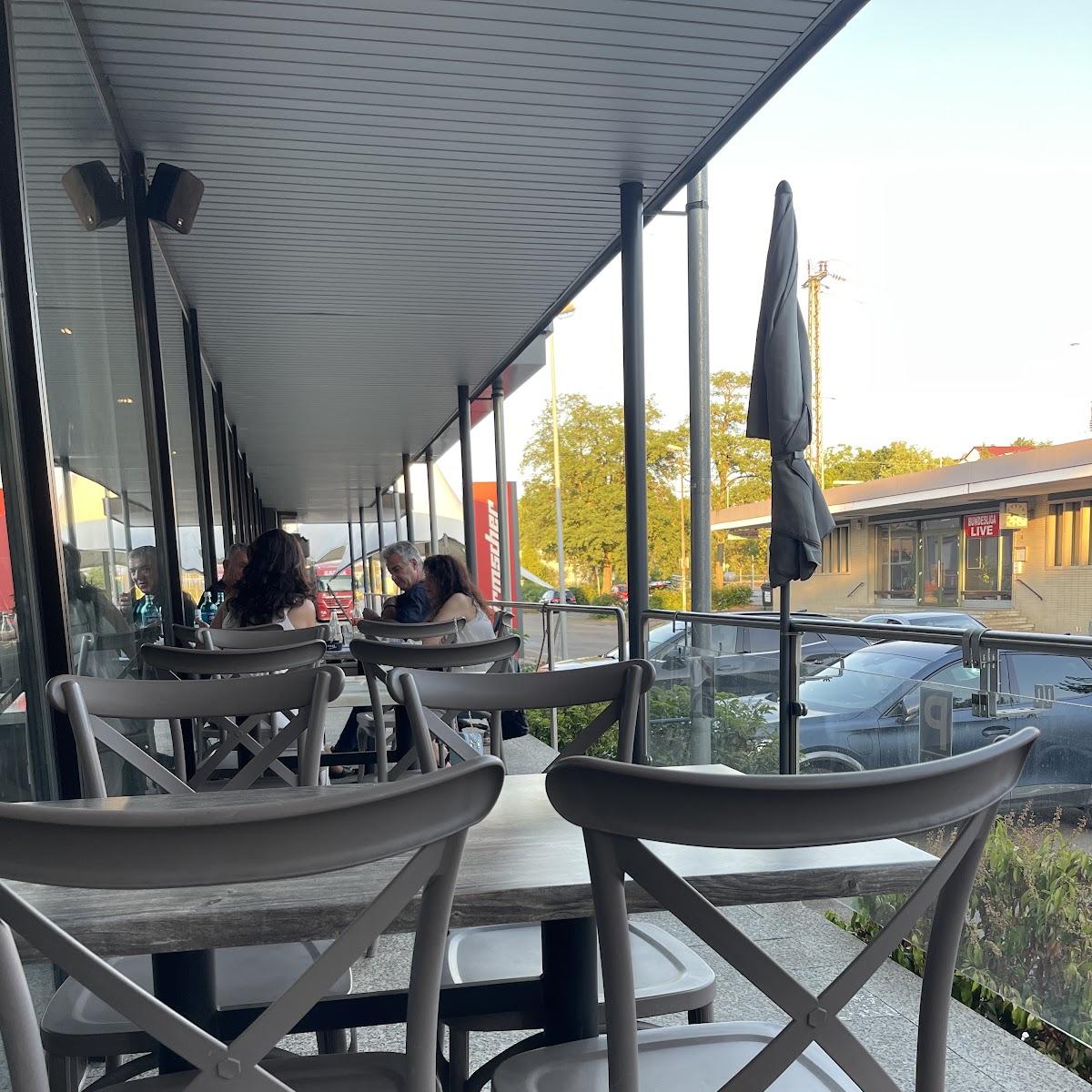 Restaurant "Ouzo Meze Taverna" in Remshalden