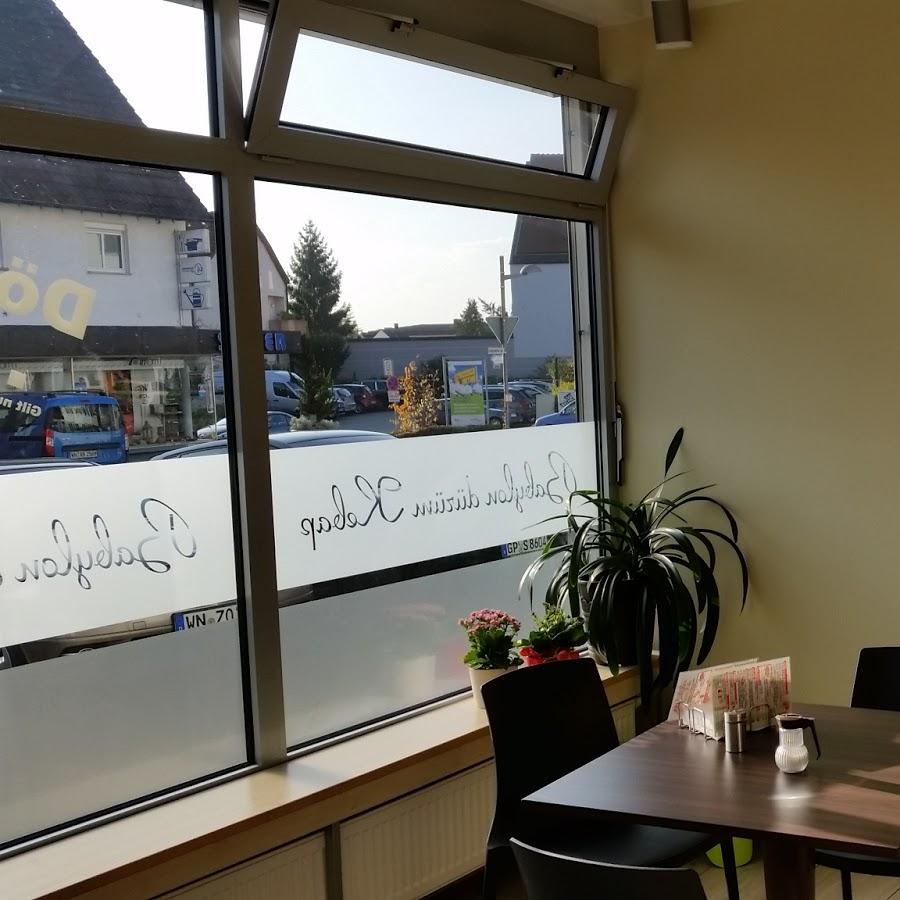 Restaurant "Babylon Döner" in Remshalden