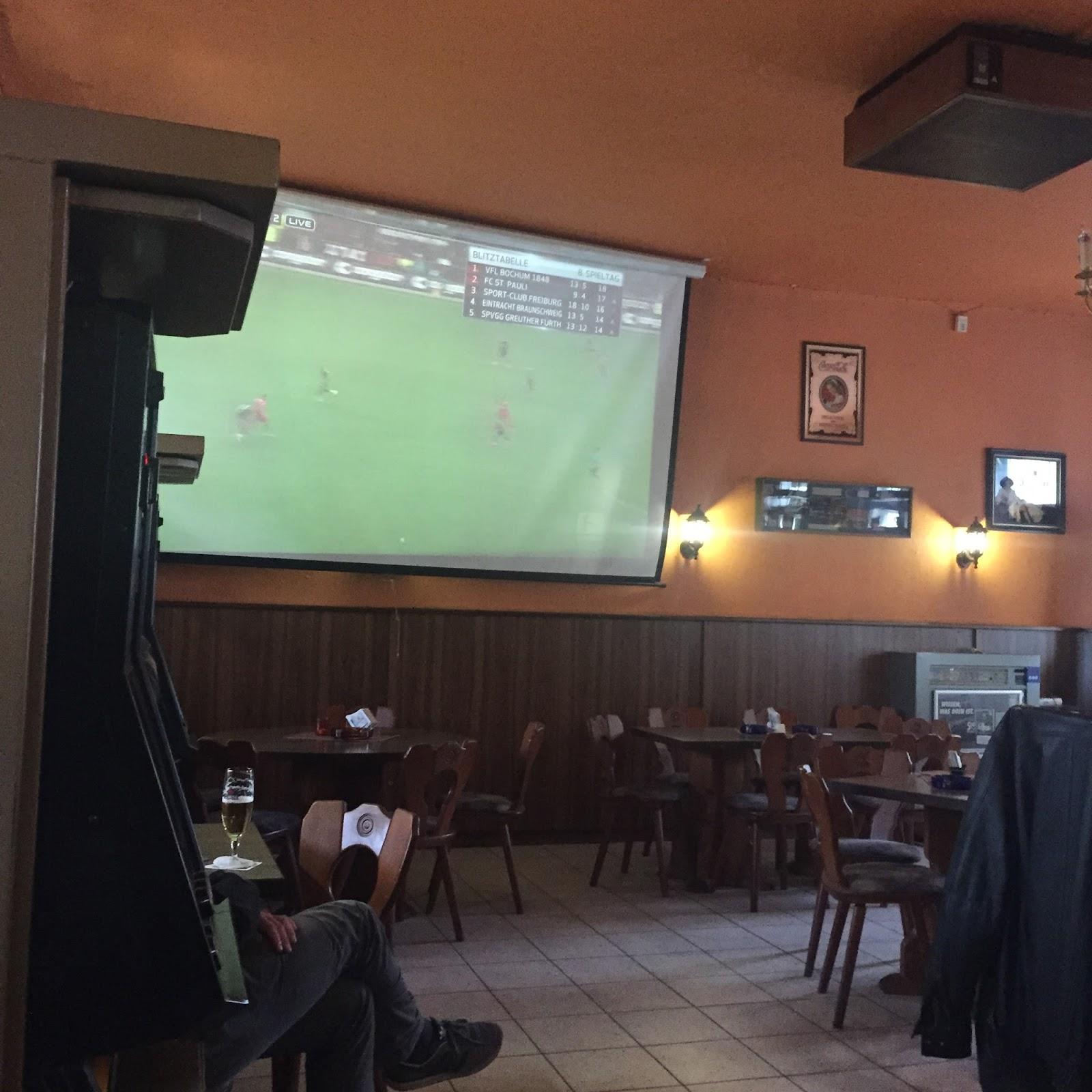 Restaurant "Gaststätte zum Tender" in  Zossen