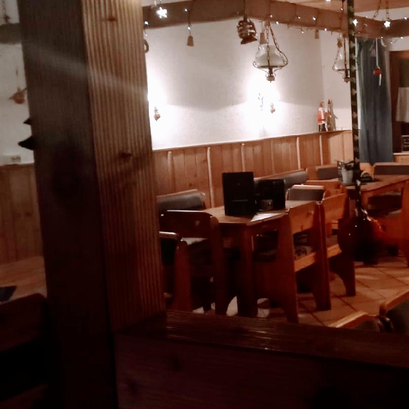 Restaurant " Zum grünen Daumen " in Winterbach