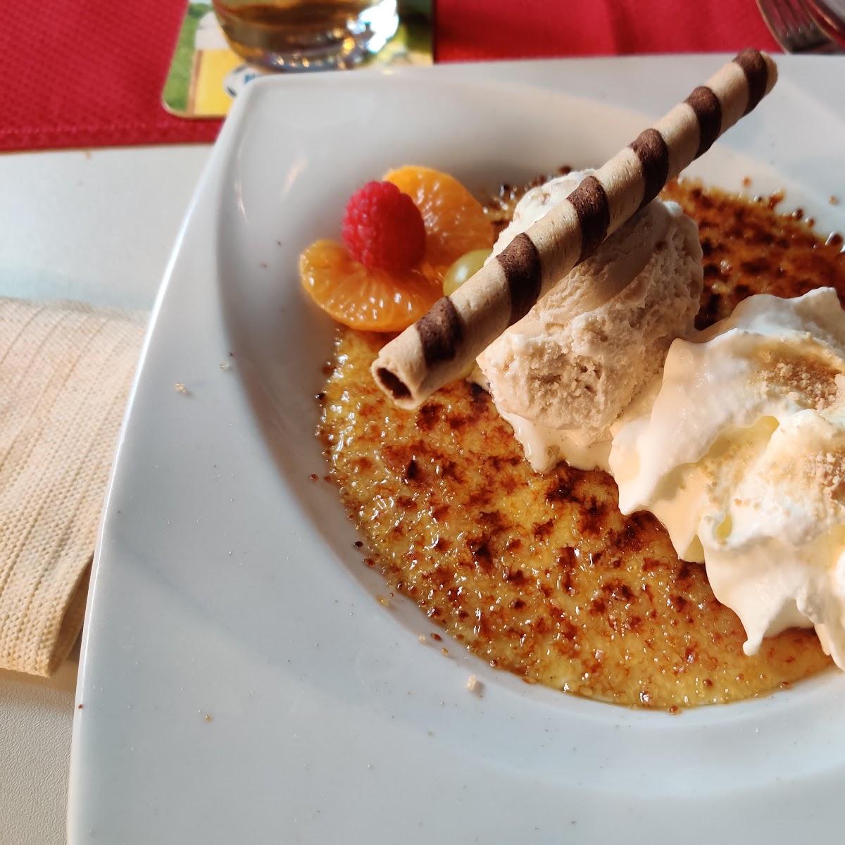 Restaurant "Gasthaus Krone" in Winterbach