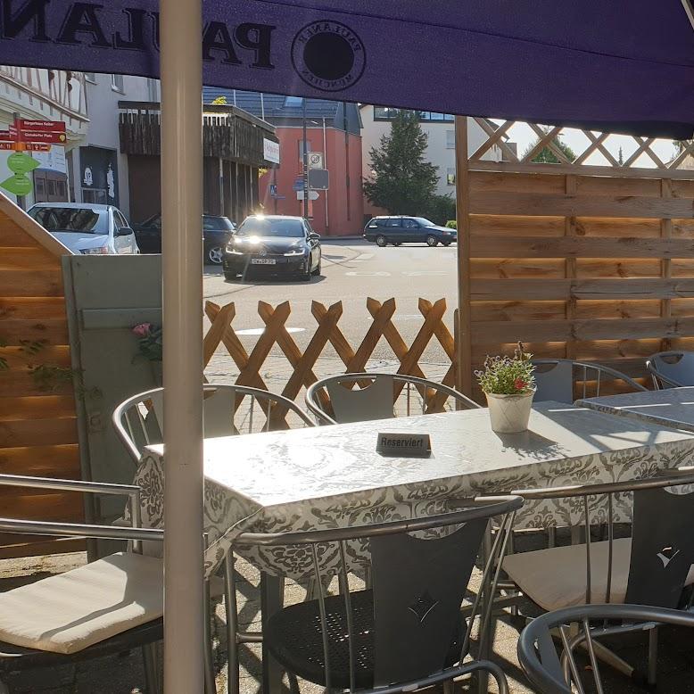 Restaurant "Traube" in Winterbach