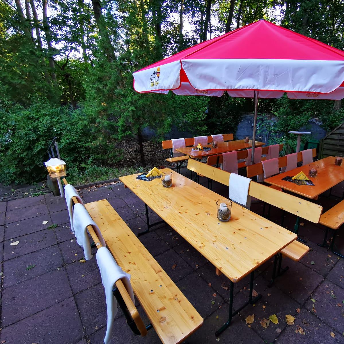 Restaurant "Phils Burger" in Zossen