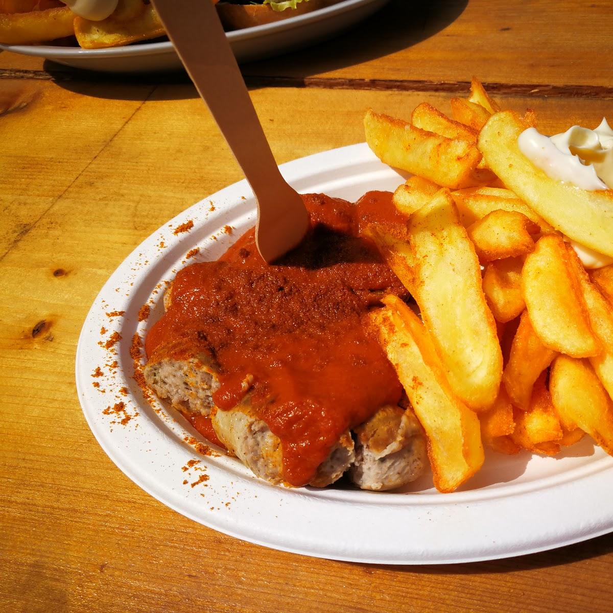 Restaurant "Curry B29" in Winterbach