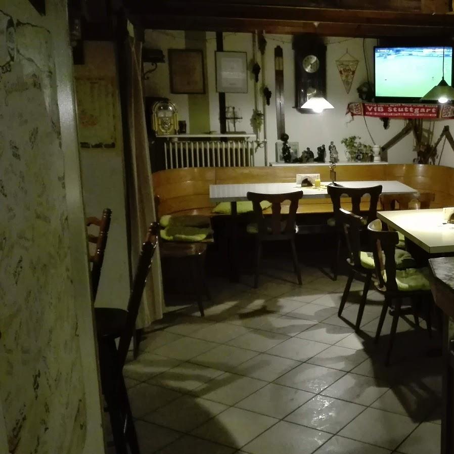 Restaurant "Probierstüble" in Urbach