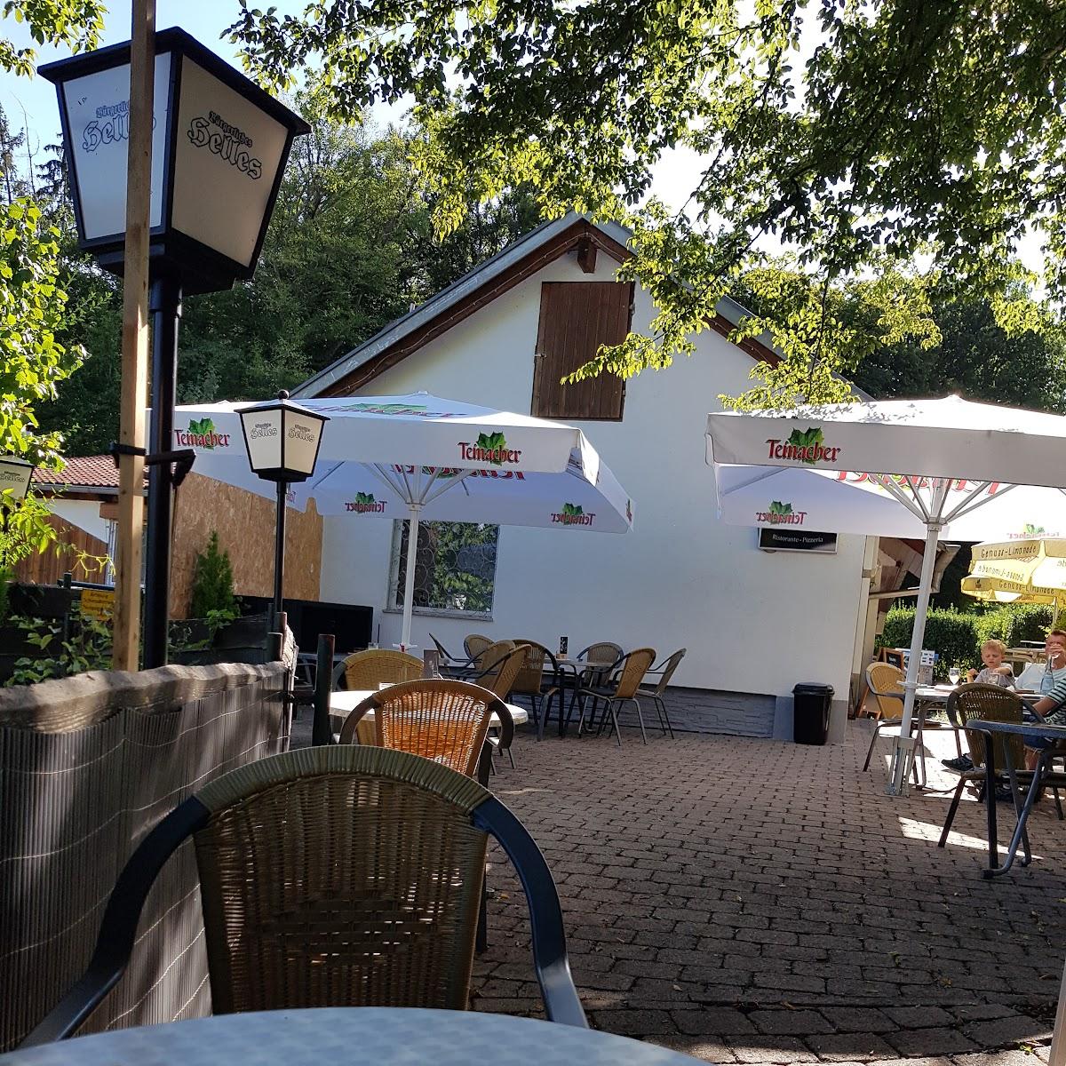Restaurant "Schützenhaus  Ristorante Pizzeria Da Francesco" in Urbach